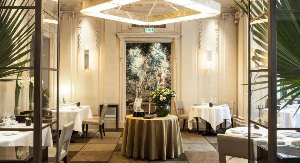 Restaurantes en París 8 Taillevent