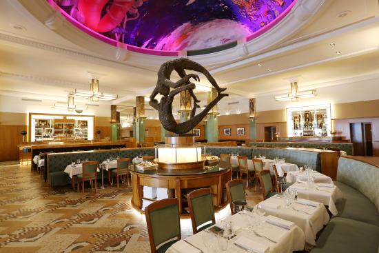 Restaurantes en París 10 La Coupole
