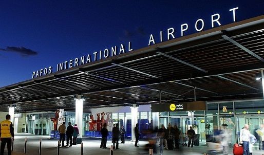 Aeropuerto Internacional de Paphos