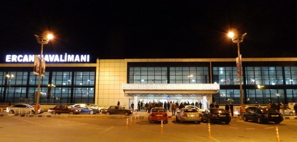 Aeropuerto de Ercan