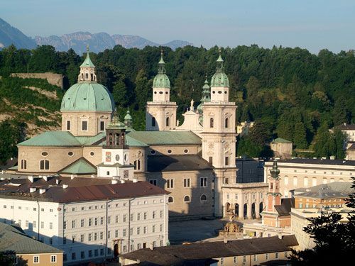 Cosas para ver en Salzburgo 2 Catedral de Salzburgo