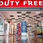 Dinero y Duty free en Albania