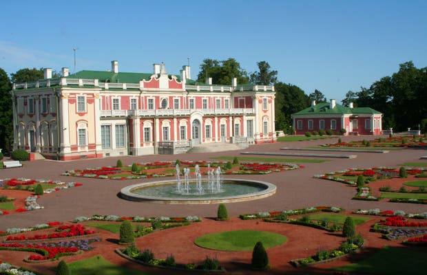 Palacio Kadriorg