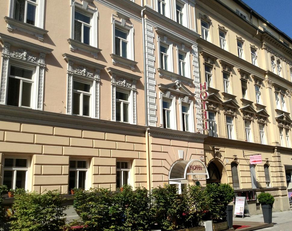 Hoteles de Salzburgo 6 Hotel Wolf-Dietrich