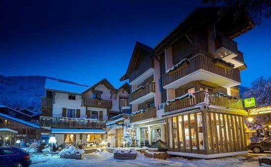 Estación de esquí de Samoëns 7 Hôtel le Gai Soleil