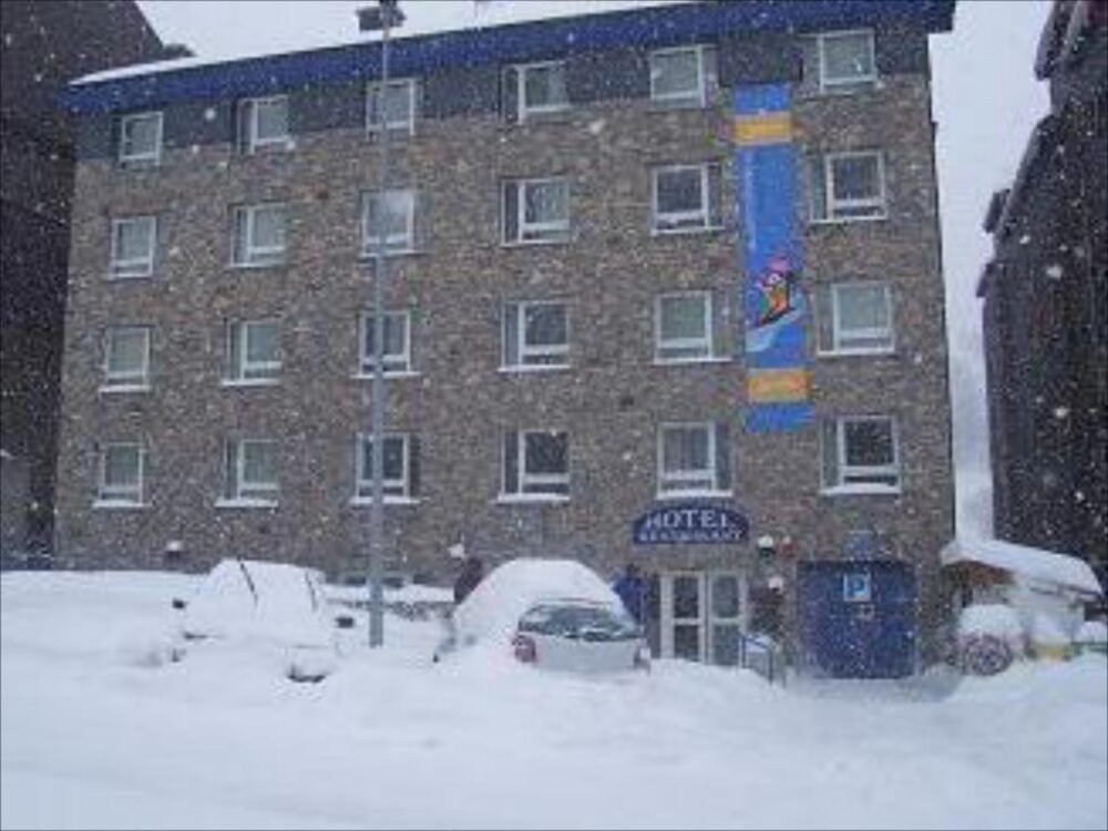 Hotel Vall Skí