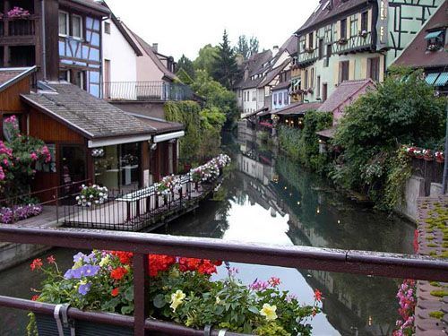 Excursiones por Estrasburgo