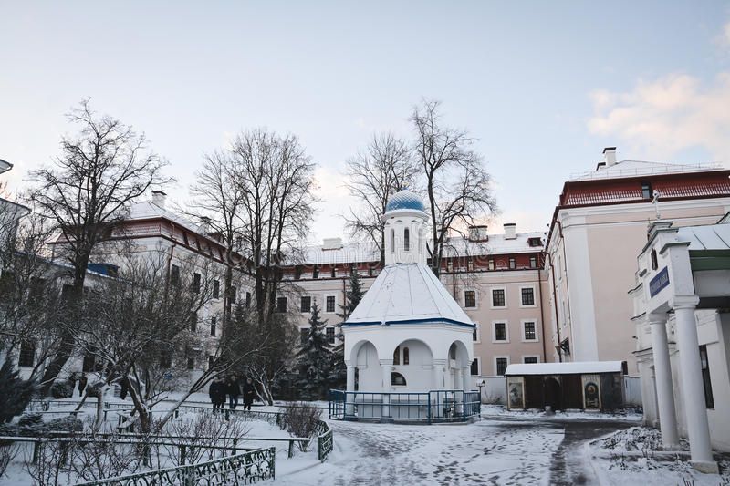 Cosas para ver y hacer en Bielorrusia 20 Zhirovichy en bielorrusia