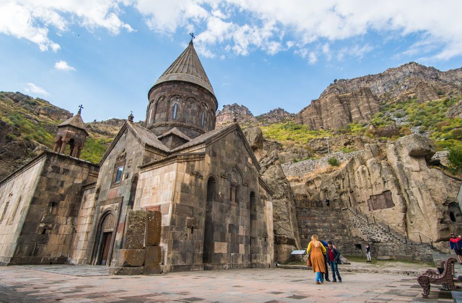 Cosas para ver y hacer en Armenia