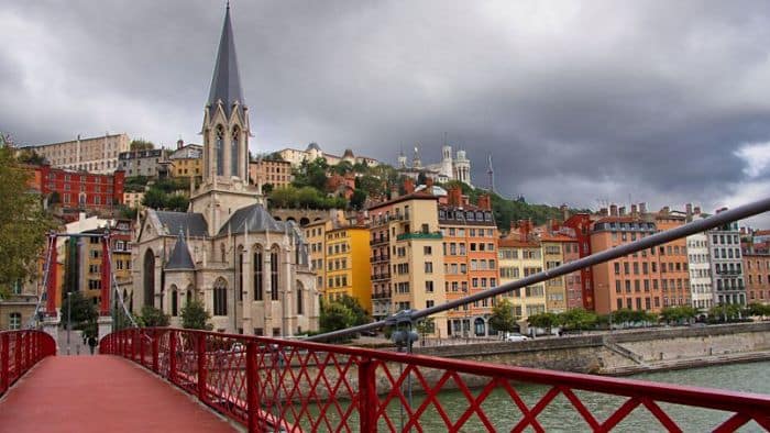 Cosas que hacer en Lyon 1 Cosas que hacer en Lyon