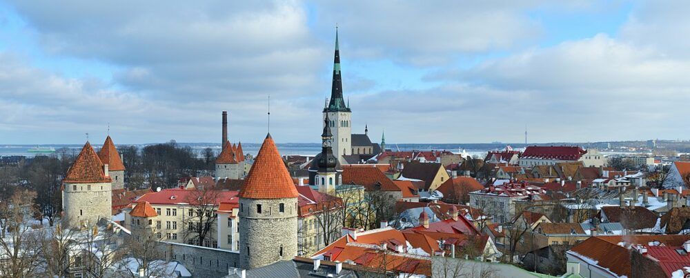 Historia de Estonia