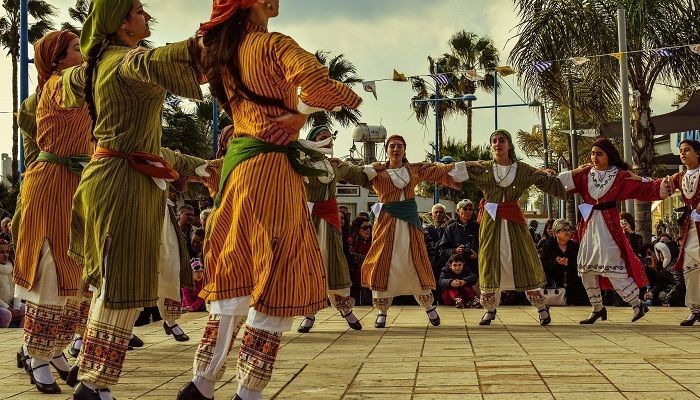 Cultura de Chipre