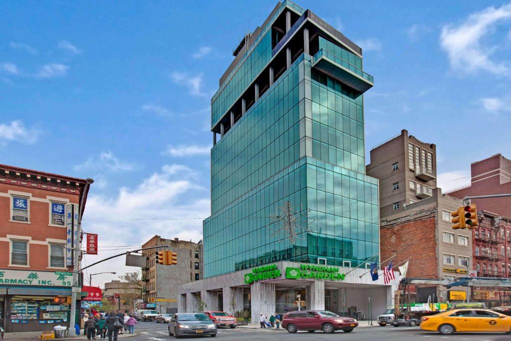 Los 17 mejores hoteles del bajo Manhattan 17
