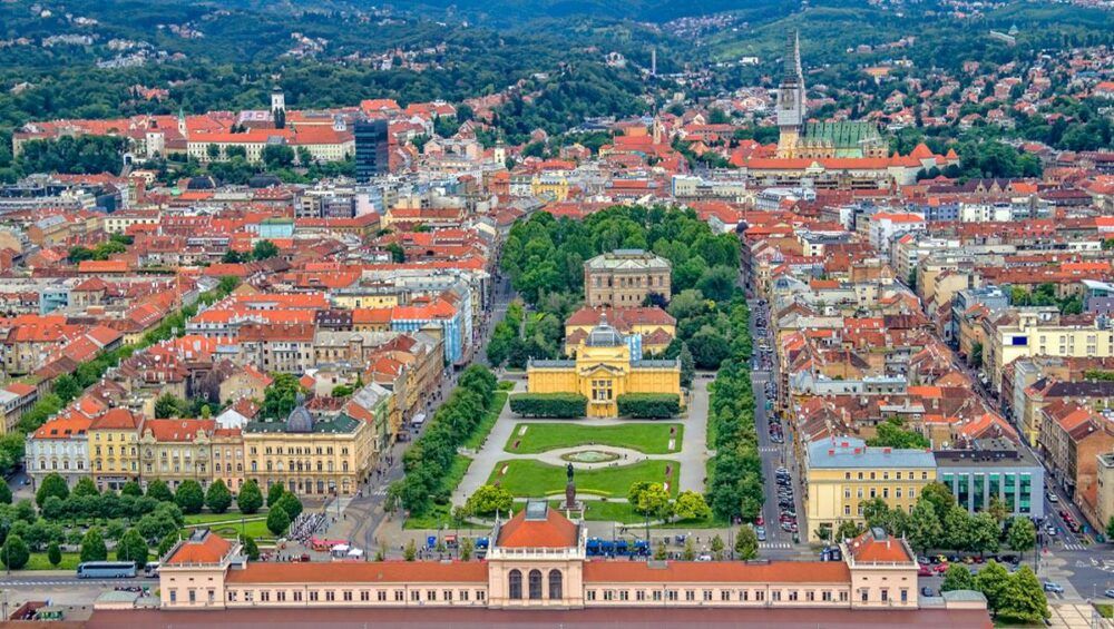 Historia, idioma y cultura de Zagreb 3