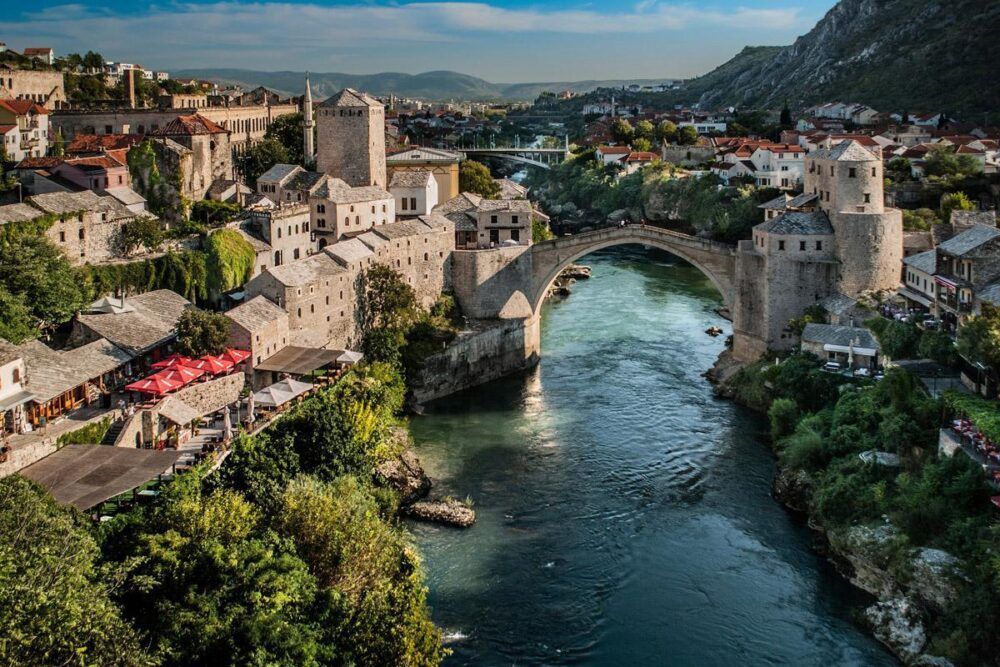 Bosnia y Herzegovina Alimentos y bebidas 2