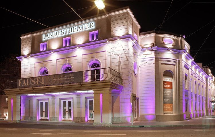 cultura del Salzburger Landestheater