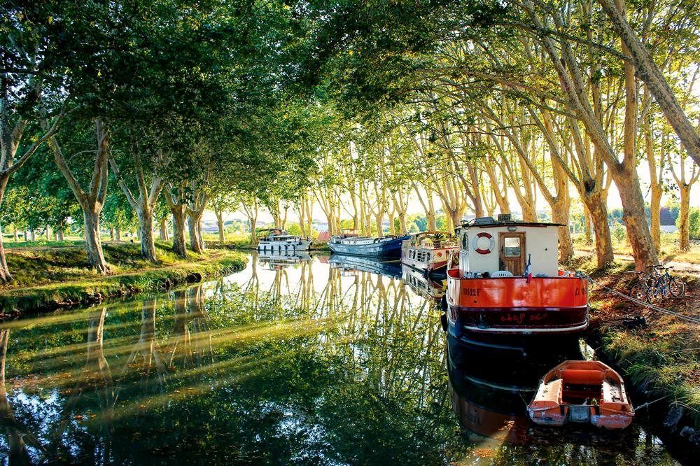 Cosas que hacer en Toulouse 2 Canal du Midi