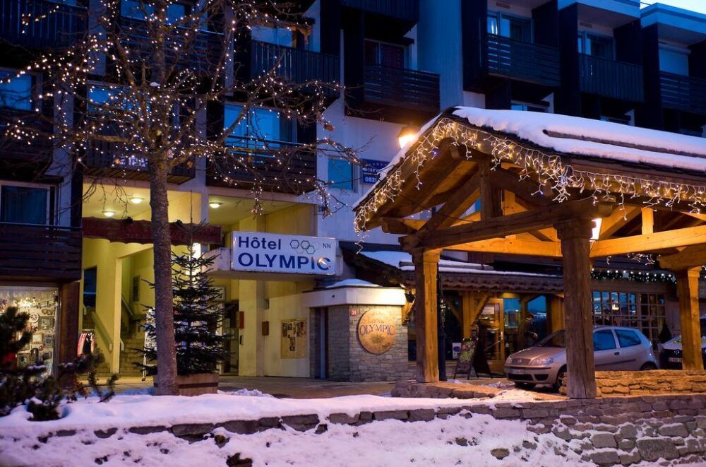 Hotel Courchevel Olympic Madame Vacances