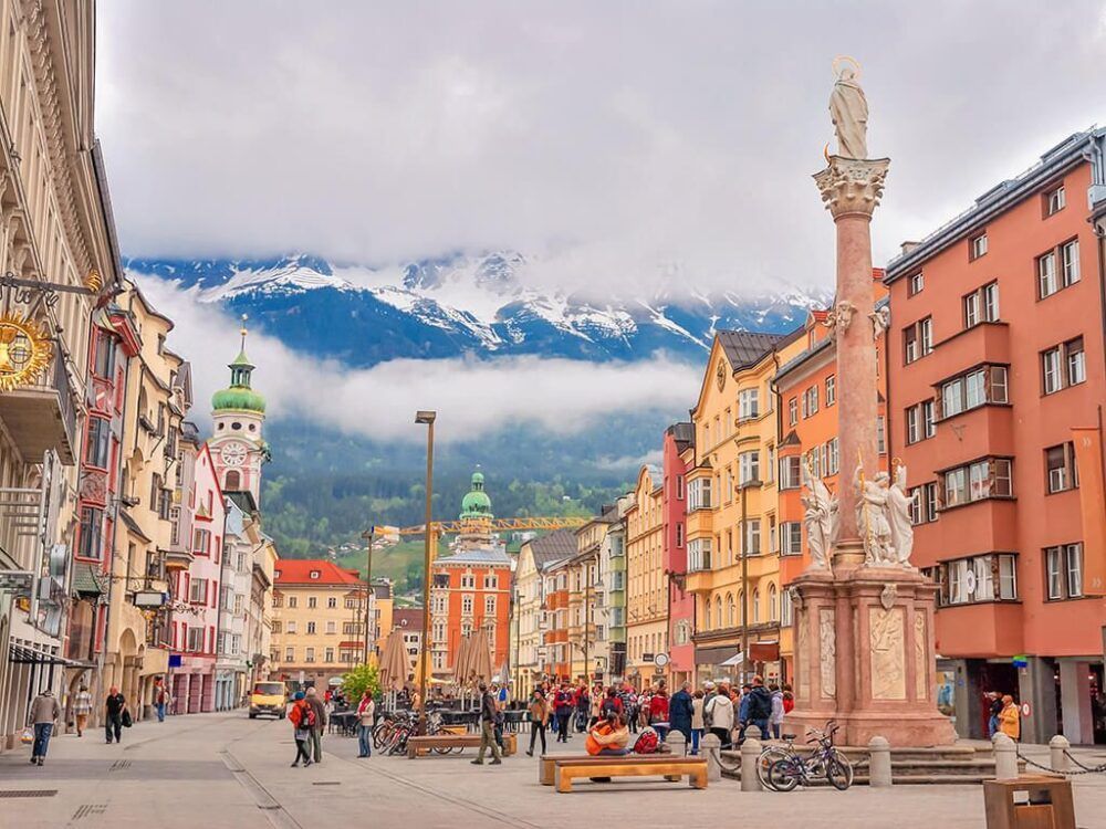 Estación de esquí de Innsbruck 9 venta al por menor Innsbruck