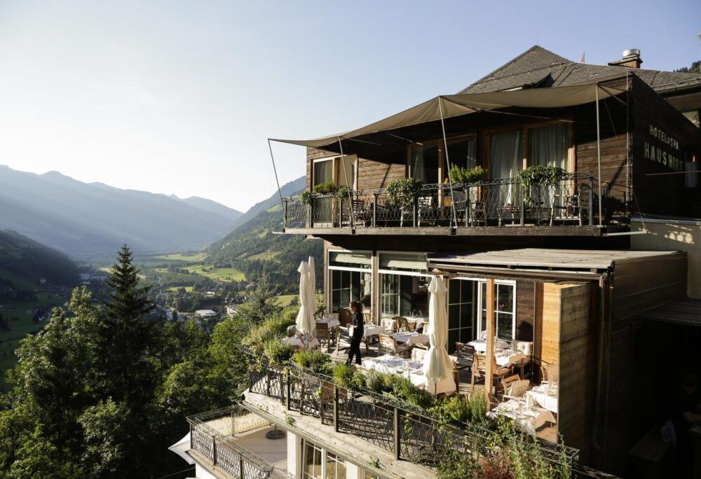 Estación de esquí de Bad Gastein 5 Haus Hirt