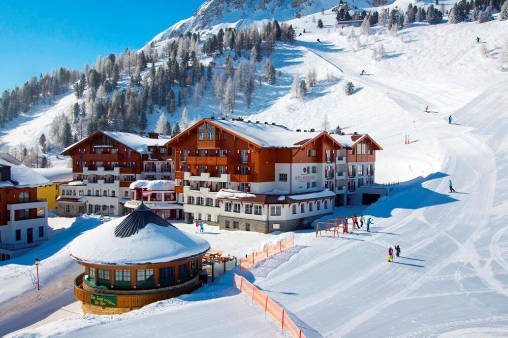 Estación de esquí de Obertauern 3 Hotel Schneider