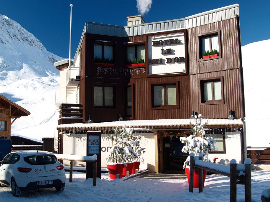 Hôtel Le Ski d'Or