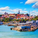 Cómo moverse por Estonia