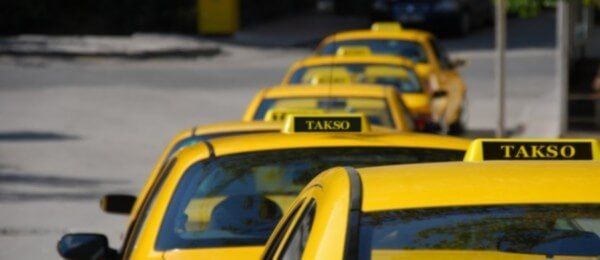 Estonia Taxi