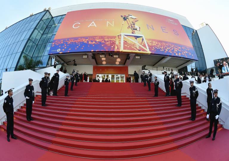 Cannes el festival de cine