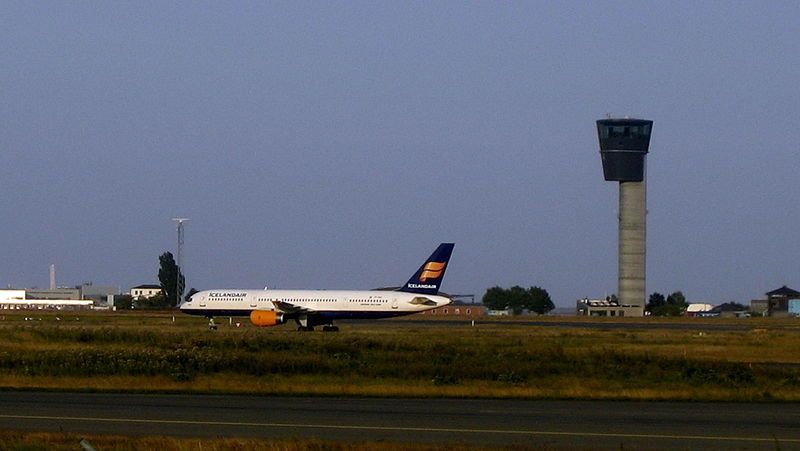 vuelos internos en Dinamarca