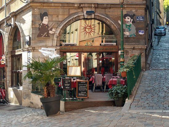 Café du Soleil en Lyon