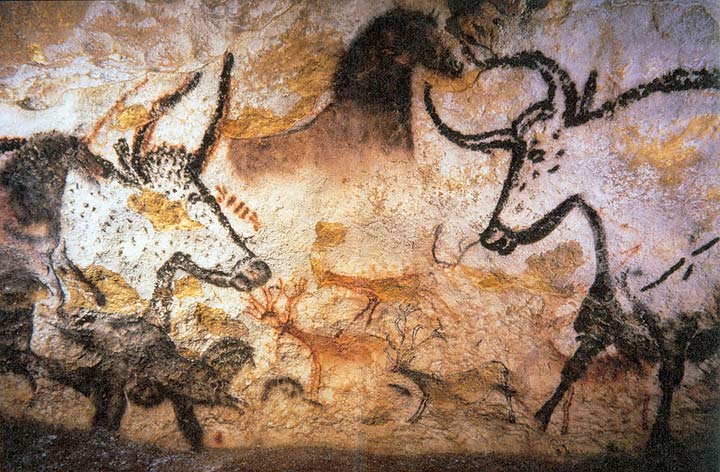 Lascaux: ver el arte rupestre