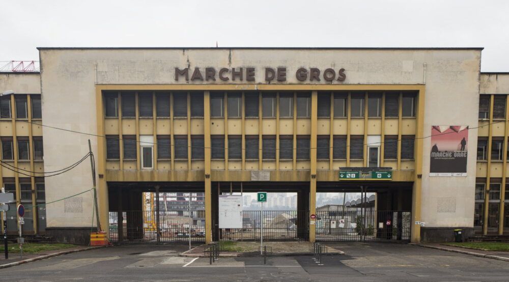 Le Marché Gare