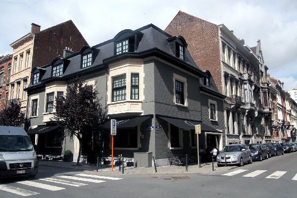 Hoteles de Bruselas 6 Odette En Ville