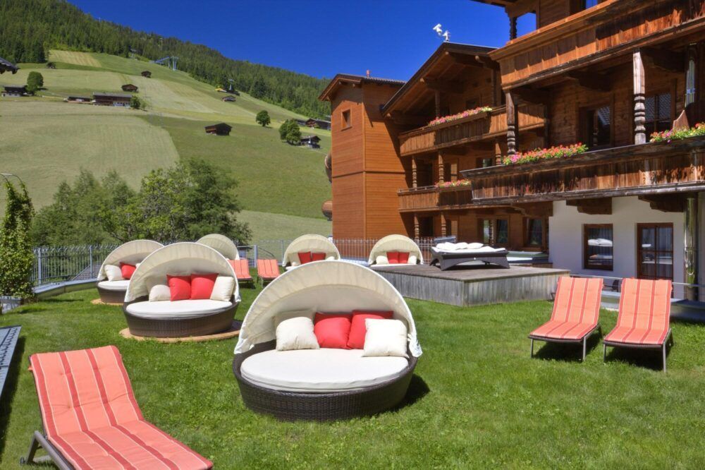 Estación de esquí de Alpbach 5 Hotel Galtenberg