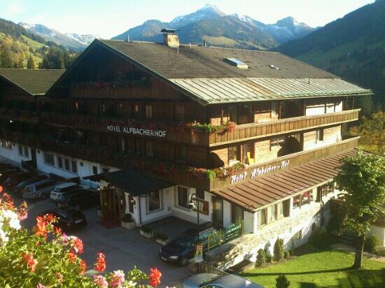 Estación de esquí de Alpbach 7 Alpbacherhof en Alpbach