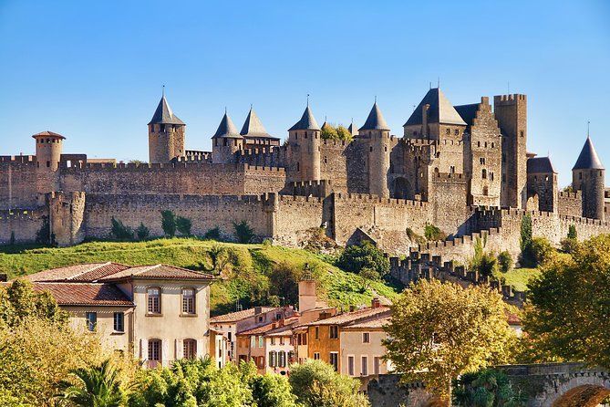 Tours y excursiones de Toulouse 9 Carcassonne