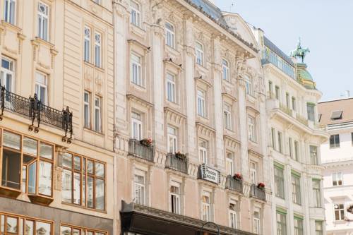 Hoteles de Viena 10 Pensión Nosseck