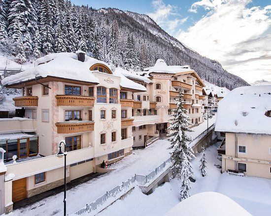 Estación de esquí de Ischgl 6 AlpVita Piz Tasna