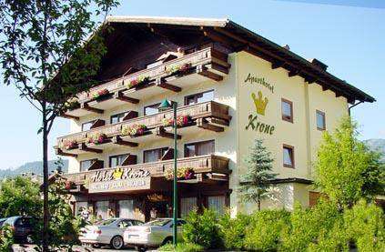 La estación de esquí de Zell am See 13 Krone