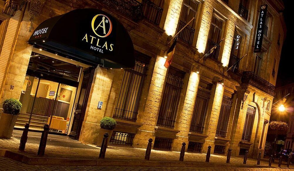 Hotel Atlas Bruselas