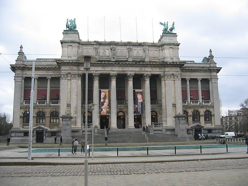 Colección del Museo Real de Bellas Artes del MAS