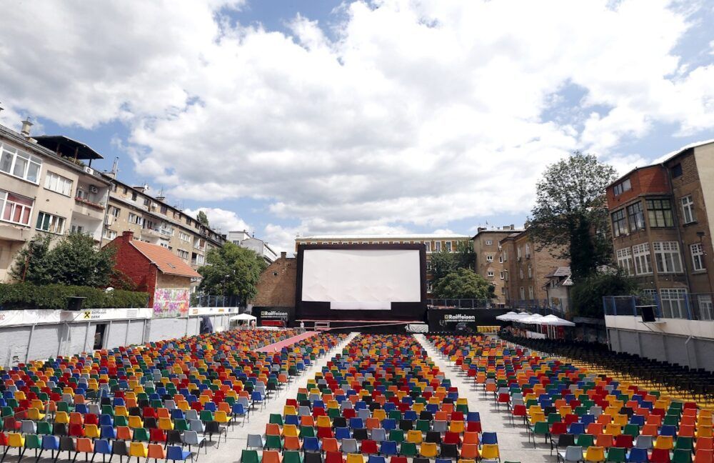 Festival de Cine de Sarajevo