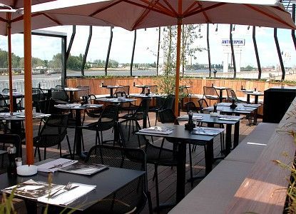 Restaurantes en Amberes 2 RAS