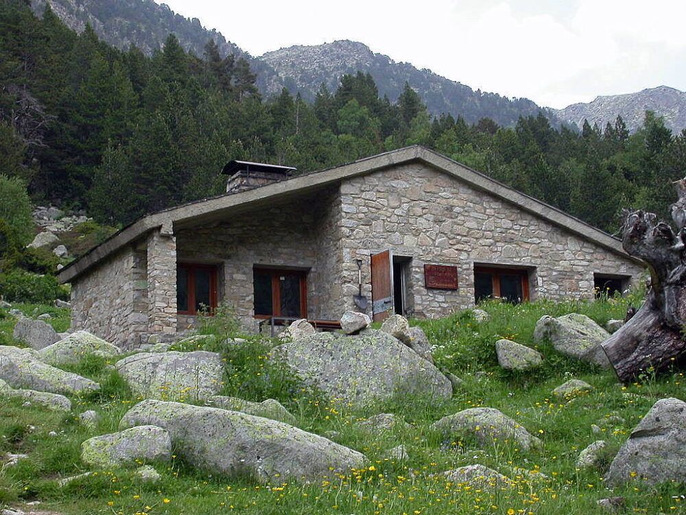 Cosas para ver y hacer en Andorra 12 Valle del Madriu, declarado por la UNESCO