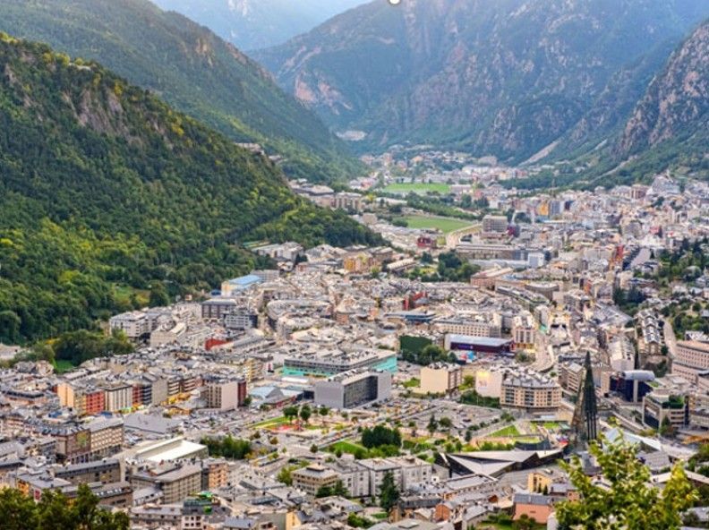 Cosas para ver y hacer en Andorra 13 Andorra la Vella