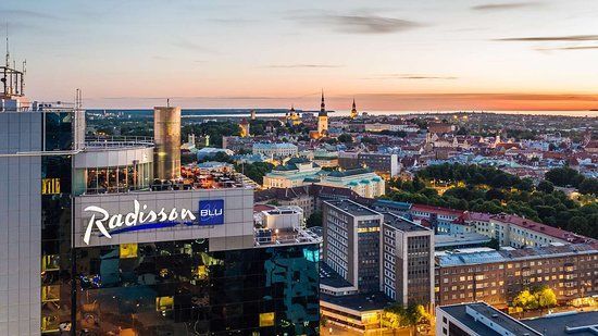 Radisson Blu Sky Hotel Tallinn