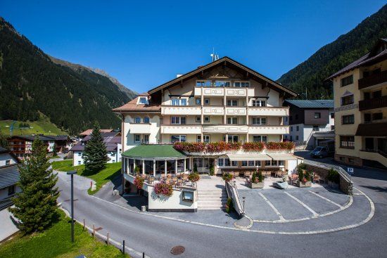 Estación de esquí de Ischgl 7 Hotel Jägerhof