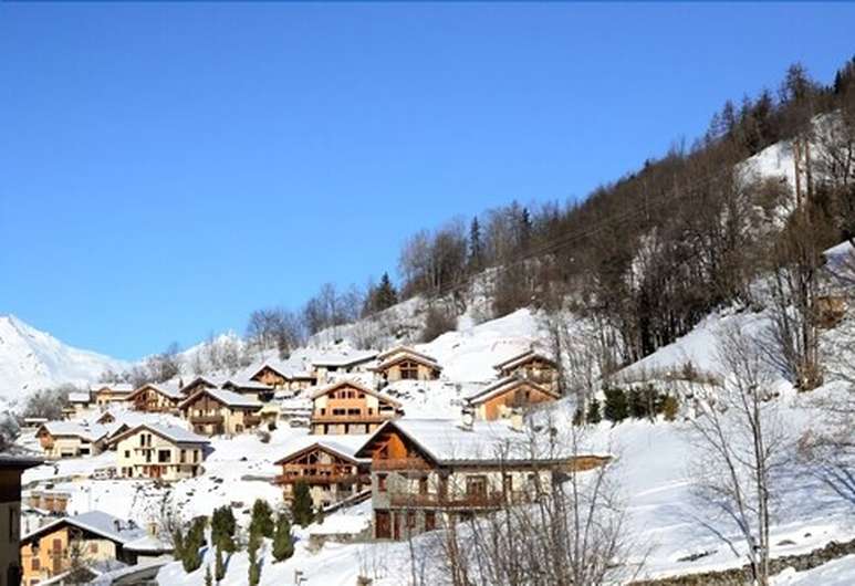 Estación de esquí de Peisey-Vallandry 10 Chalet la Tarine