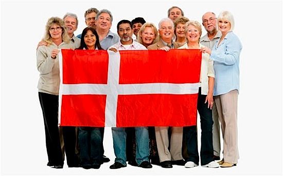 Dinamarca Atención de la salud y vacunas 4